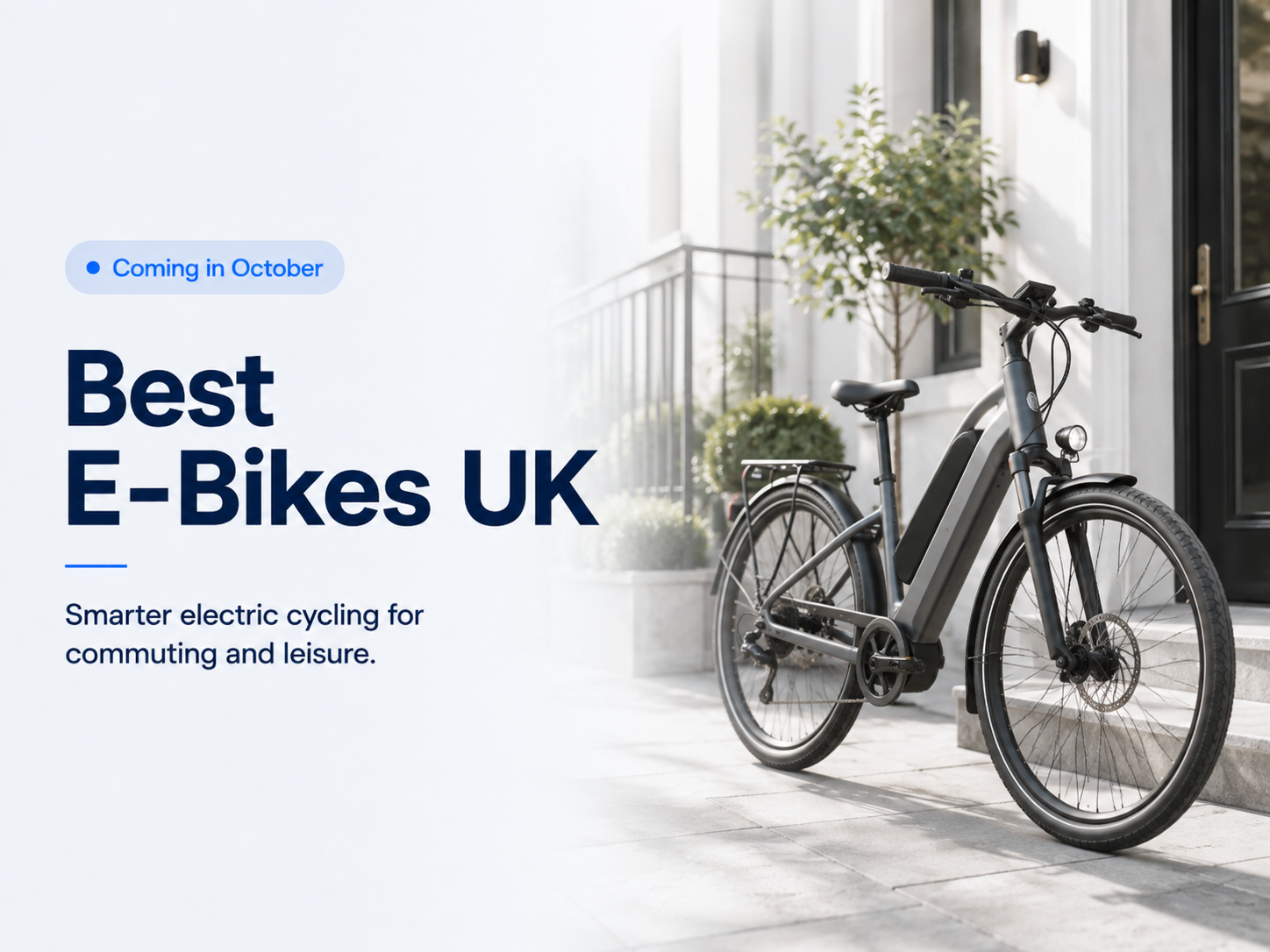 Best E-Bikes UK
